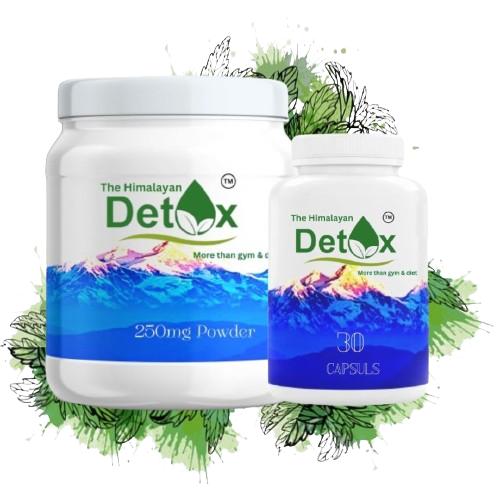 The Himalayan Detox Powder & Tablets - Image 3