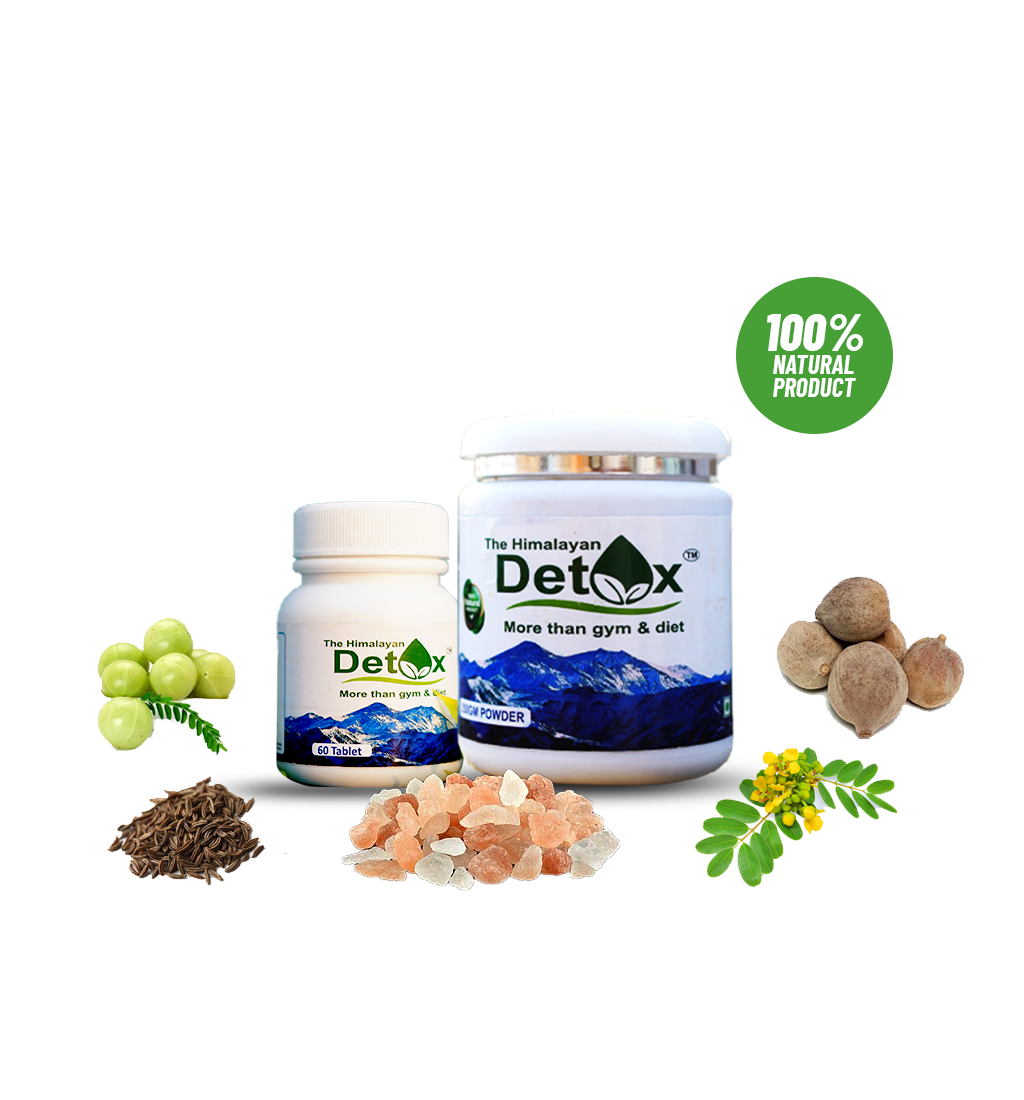 Himalayan Detox